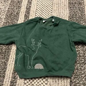 Uniqlo toddlers sweater
